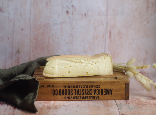 Ferme Chambon - Tomme Fermière au lait de vache 300g
