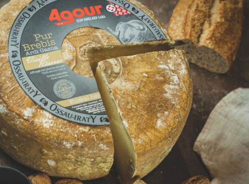 Maison Agour - Ossau-Iraty AOP - vieille réserve - 500g