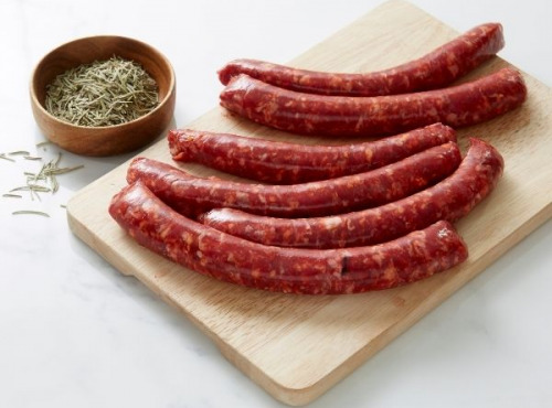 GAEC Toulas - Merguez de brebis/agneau 5kg