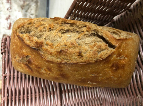 La Ferme des Collines - Pain De Mie Complet (100% Blés Anciens)