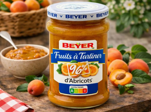 Maison Schmid - Fruits à tartiner d'abricots 240g