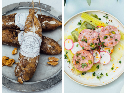Maison VEROT - Le Saucisson Sous Toutes Ses Formes