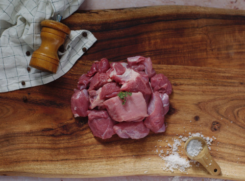 La Ferme Des Gourmets - Sauté de Veau