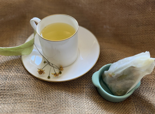 Domaine du Chillou - Tisane Tilleul Bio