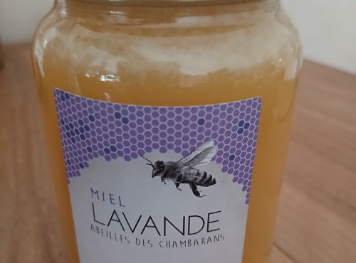 Ferme Michallet - Miel lavande