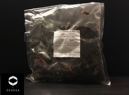 Maison DEHESA - 250g x 10 Oignon noir en sachet 