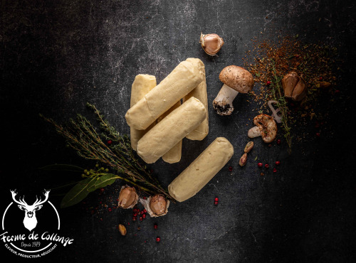 LA FERME DE COLLONGE - Quenelle de volaille - 0.78kg