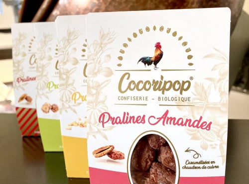 Cocoripop - Pralines amandes