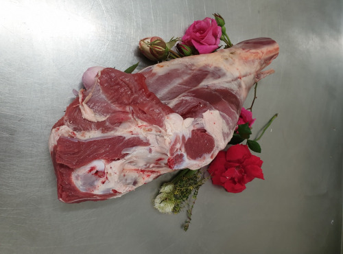 La Ferme du Montet - [SURGELÉ] Gigot agneau - 2800g