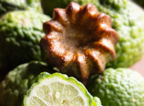 Canelés Louis SCHRAMM - Petits canelés Combava x800