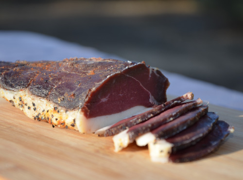 Maison Matthieu - Magret Séché De Canard - 250g