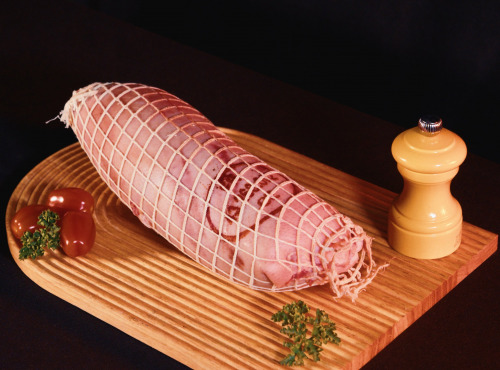 Ferme de Fontbonne - Jambonnette crue 1kg