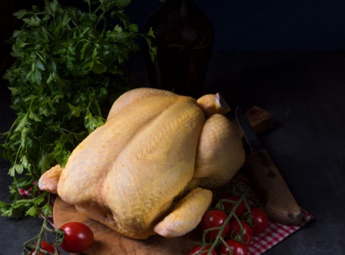 La Maison Pourthié - Chapon env 4,2kg