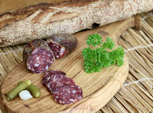 Lou Rey du Cochon - Saucisson 300g
