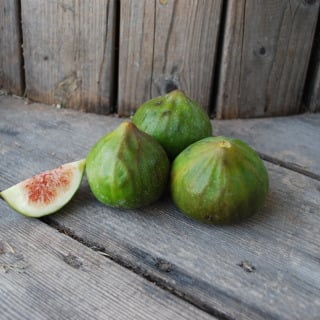 La Boite à Herbes - Figue Blanche Bio - 300g