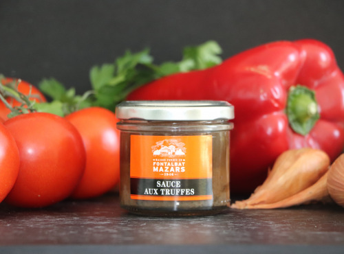 Fontalbat Mazars - Sauce aux truffes