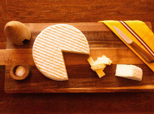 Ferme Mam'Adiza - Tomme fermière de la seudre 1kg