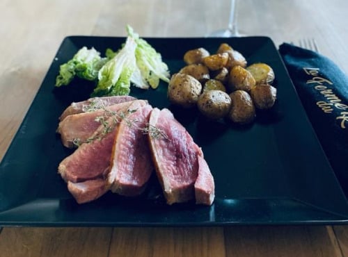 La Ferme Du Reel - Filet de Canard Fermier x4