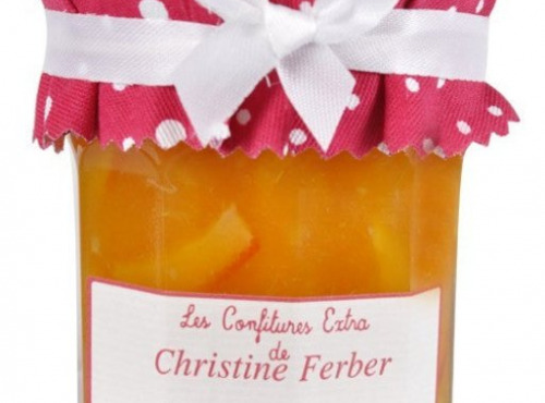 Maison Schmid - Confiture Extra de Christine Ferber - Orange Maltaise