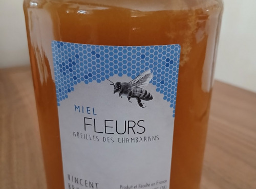 Ferme Michallet - Miel Fleurs