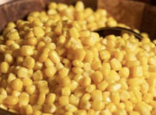 L'OLIVERAIE DU COUDON - Maïs doux en grains BIO  230g