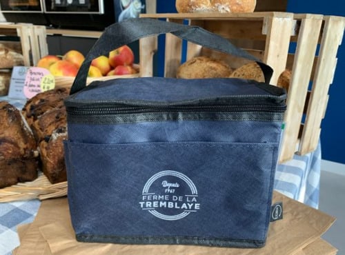 Ferme de La Tremblaye - Glacière Bleue Ferme de la Tremblaye