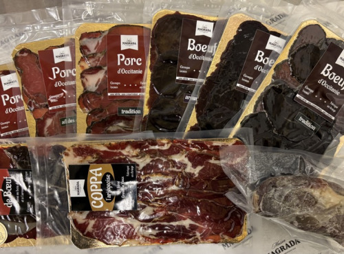 Maison Magrada - Colis Gourmand MAGRADA