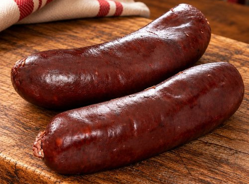 Charcuterie Aubard - Boudin basque piquant 1kg