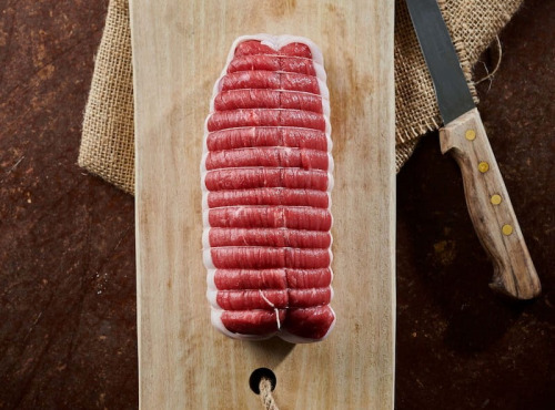 Maison l'Epine - Le rosbif Charolais - 1,2 kg
