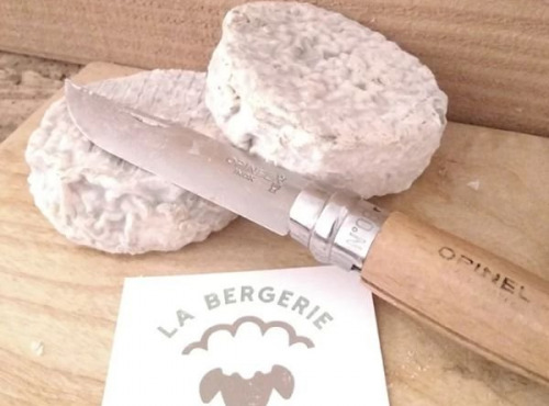 La Bergerie de Santagny - Palet sec de brebis 100g