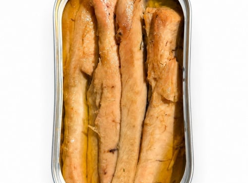 Maison Martégale - Ventreche de Thon Albacore Premium 115 G