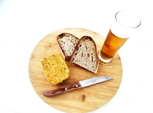 Traiteur Gourmet d'Alsace - Terrine de Truite Alsacienne aux épices 250Gr