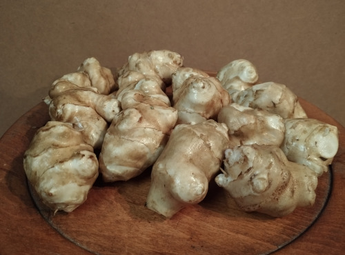Ferme de Cernunnos - Topinambours - 1kg