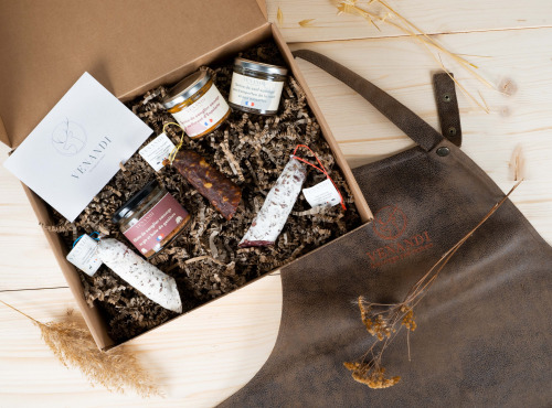 Venandi Sauvage par Nature - Coffret cadeau “Le Festif” - x6