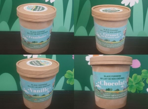 Les Pâturettes de Bodavel - Pack découverte 4x480ml