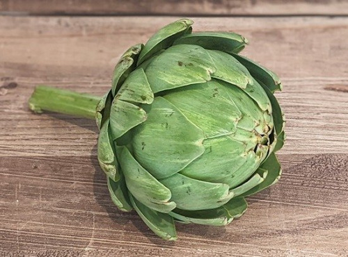 Les Jardins de Gérard - Artichaut vert à la pièce Bio
