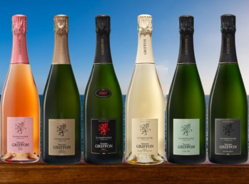 Champagne Thierry Griffon - Champagnes en mix 6 bouteilles