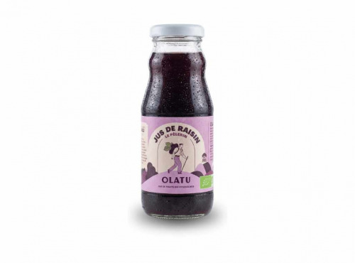 Olatu - Jus de raisin BIO 20 cl
