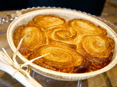 Biscuiterie des Vénètes - Kouign amann 4-5 personnes