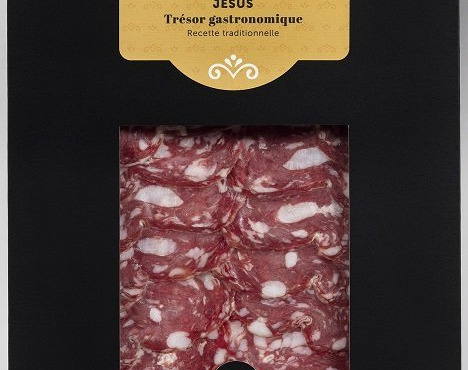 Maison Marie SEVERAC - Jésus du Cantal en tranches