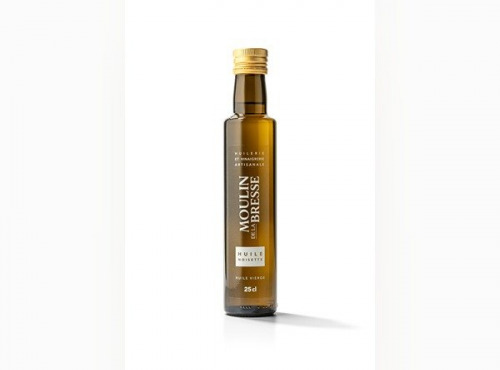 SÒSU, les Artisans de la Sauce - Huile vierge (Noisette) 25 cl
