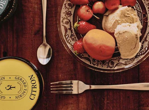 GT Designer Glacier - Sorbet Citron 500ml