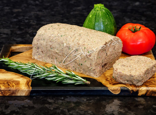 Boucherie Charcuterie Traiteur Lionel Ghérardi - Farce Fine de Boeuf Limousin pour légumes farcis - 500g