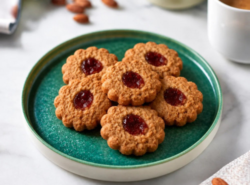 Maison Schmid - BREDELE - Linzer. 100g