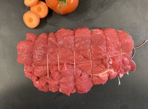 La ferme du Roseix - Rôti d'Épaule de Veau Limousin- 1 kg