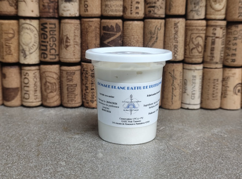 GAEC Petit Tonnerre - Fromage blanc battu