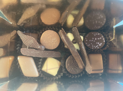 Maison Boulanger - Ballotin de chocolats assortis