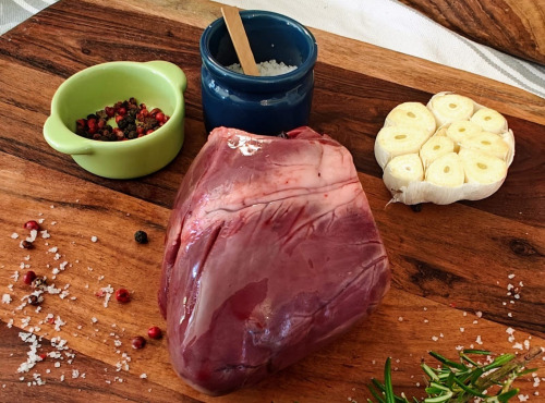 Domaine du Chillou - [Précommande] Coeur Mangalica 216g