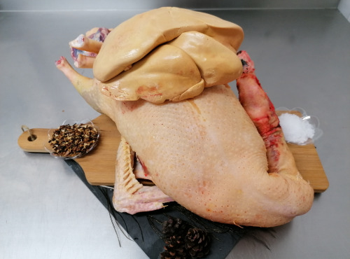 La Ferme du Rigola - Canard gras entier