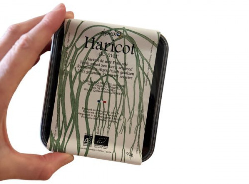 Algolesko - Spaghetti de la mer Bio Frais salé Premium 15x90g